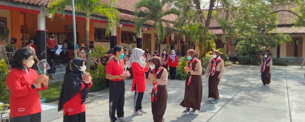 SMP Negeri 2 Mojosongo
