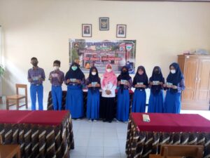 SMP Negeri 2 Mojosongo